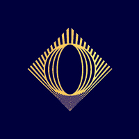 Ornate logo - Similar company to Archer