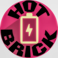 HotBrickMedia logo - Similar company to Subgenre Studio