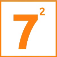 Seven Squared Solutions logo - Similar company to Optimum Consulting