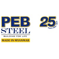 PEB Steel Myanmar Ltd. logo - Similar company to Peb Steel Alliance Ltd