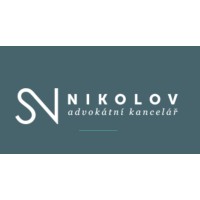 NIKOLOV advokátní kancelář logo - Similar company to Greenrocks Advisory S.R.O.