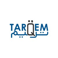 Tarqem ترقيم logo - Similar company to Tarqeem