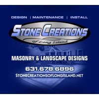 Stone Creations of Long Island Pavers & Masonry Corp. logo - Similar company to Bistone Design