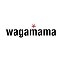 wagamama logo - Similar company to Leon Restaurants