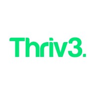 Thrive Capital logo - Similar company to Thive