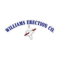 Williams Erection Company logo - Similar company to Sideplate Connection Designs