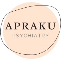Apraku Psychiatry logo - Similar company to Bonmente