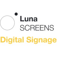 Luna Screens logo - Similar company to S-Connect Aps