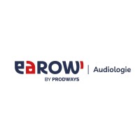 Earow By Prodways - Audiologie logo - Similar company to Prodways Group