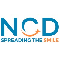 NCD logo - Similar company to Pathcheck Foundation
