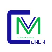 Marco Veriñaz Coach logo - Similar company to Angelcoach