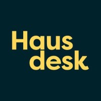 Hausdesk logo - Similar company to Gpul (A Coruña)