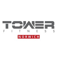 Tower Fitness Norwich logo - Similar company to Creative Giant | Design Studio | Norwich