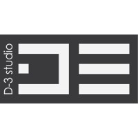 D-3 studio logo - Similar company to Lighting Solutions Ltd