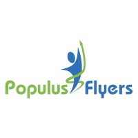Populus Flyers Private Limited logo - Similar company to Orgpick Pvt. Ltd.
