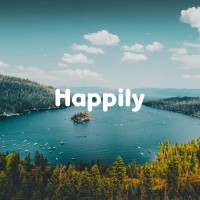 Happily logo - Similar company to Adb21 Media Pvt. Ltd.