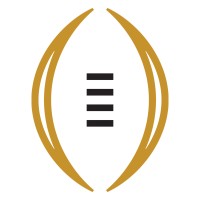 College Football Playoff logo - Similar company to Big Ten Conference