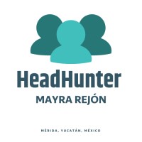 Headhunter Mayra Rejón logo - Similar company to Headhunter International Bangkok