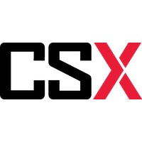 CSX logo - Similar company to Raytio