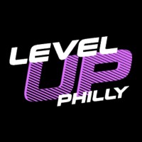 Level Up Philly logo - Similar company to Jumpbutton Studio