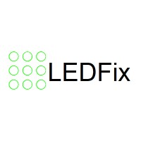 LEDFix.eu logo - Similar company to Ledfix Áudio & Vídeo