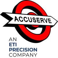 Accuserve: an ETI Precision Company logo - Similar company to Eti Precision
