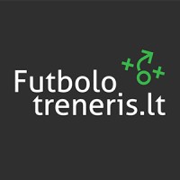Futbolotreneris.lt logo - Similar company to Cloddie