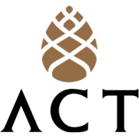 ACT Holdings logo - Similar company to Two Trees Capital