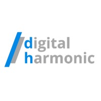 Digital Harmonic logo - Similar company to Maddock Douglas
