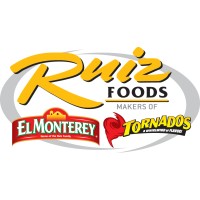Ruiz Foods logo - Similar company to Cacique Foods, Llc.