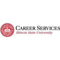 Career Services at Illinois State logo - Similar company to Beta Gamma Sigma - Illinois State University Chapter