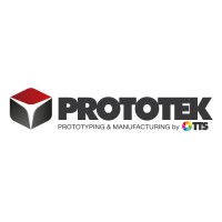 Prototek - Service di Stampa 3D logo - Similar company to Selltek - Stampanti 3D