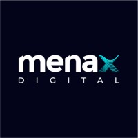 MenaX Digital logo - Similar company to Bayruni ®