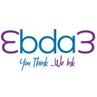 Ebda3 logo - Similar company to Ebda3 Studios Egypt