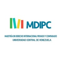 Maestría en Derecho Internacional Privado y Comparado UCV logo - Similar company to Asadip - Asociación Americana De Derecho Internacional Privado