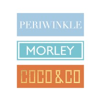 Periwinkle • Morley • Coco & Co logo - Similar company to Construction Engineering Group, Llc