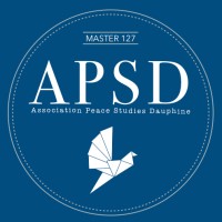 Association Peace Studies Dauphine - Master 127 logo - Similar company to Master Marketing & Stratégie, Parcours Luxe