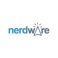 Nerdware Software Solutions logo - Similar company to Wevr.Ai