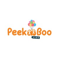 Peekaaboo Kids logo - Similar company to The Second Design