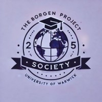 Warwick Borgen Project Society logo - Similar company to Warwick Ppe Society