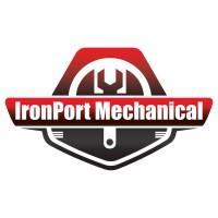 IronPort Mechanical logo - Similar company to Shacks Motor Group