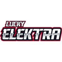 LuckyElektra logo - Similar company to Playsoft
