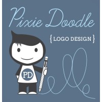 Pixie Doodle - Logo Design logo - Similar company to Design Wise