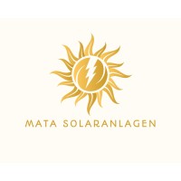 Mata Solaranlagen Marjan Rezaei logo - Similar company to Sonnvolt Gmbh & Co. Kg