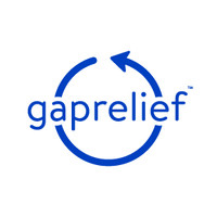 Gap Relief logo - Similar company to Association Of Fundraising Professionals Nwa Chapter (Afp-Nwa)