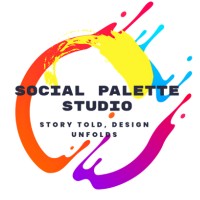 Social Palette Studio logo - Similar company to Ilria | Ethical Designer Fashion
