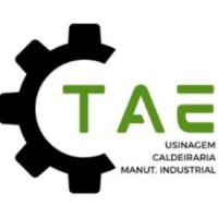 TAE - USINAGEM E CALDEIRARIA LTDA logo - Similar company to Maker Engenharia