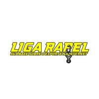 Liga Rapel - Escola Vertical e Soluções em Altura logo - Similar company to Hexadata Tecnologia