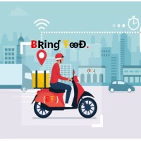 Bring Food.®(BF) logo - Similar company to Bring Gmbh