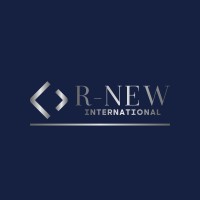 R-New International logo - Similar company to Octans Logística
